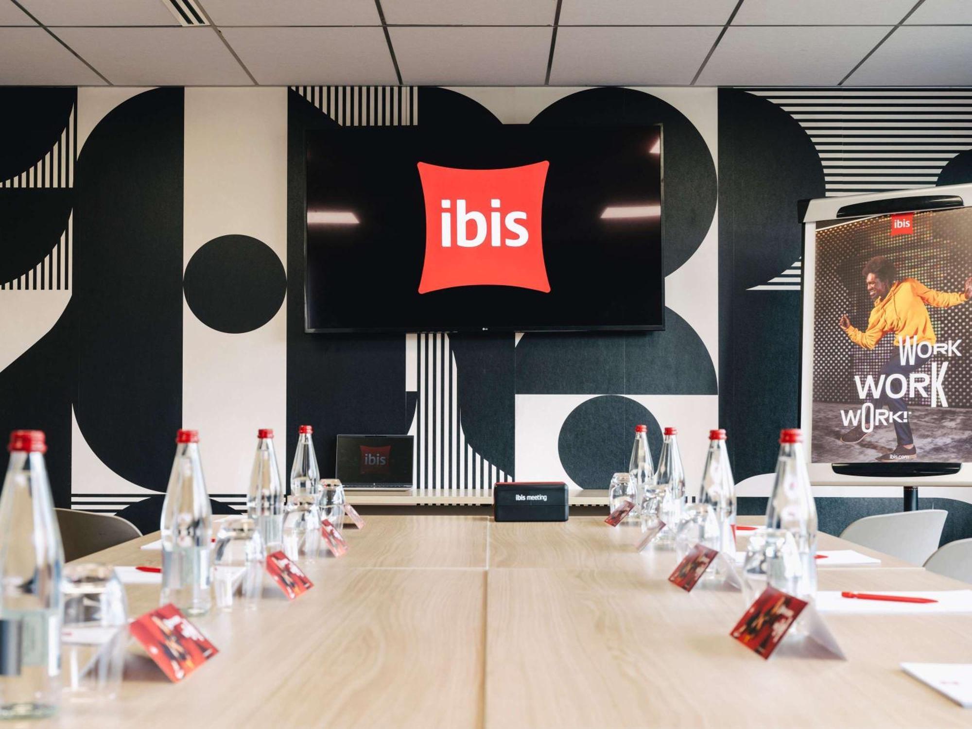 Ibis Rouen Centre Rive Droite Pasteur Otel Dış mekan fotoğraf