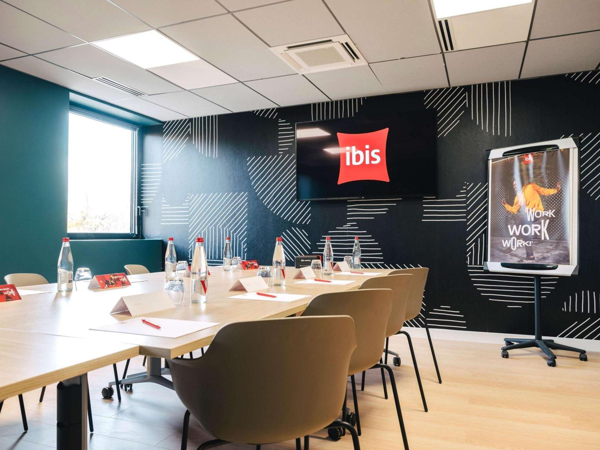 Ibis Rouen Centre Rive Droite Pasteur Otel Dış mekan fotoğraf