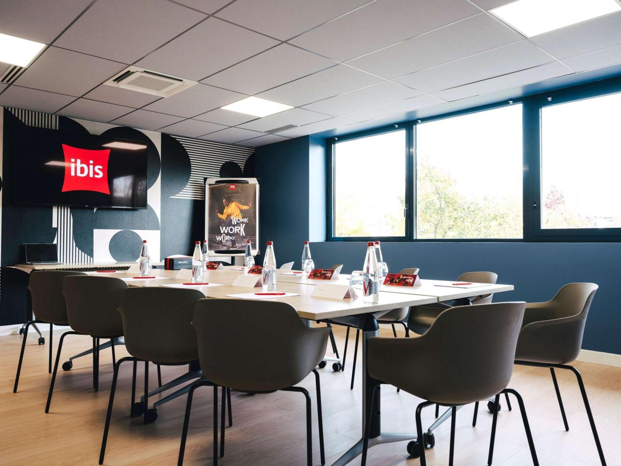 Ibis Rouen Centre Rive Droite Pasteur Otel Dış mekan fotoğraf