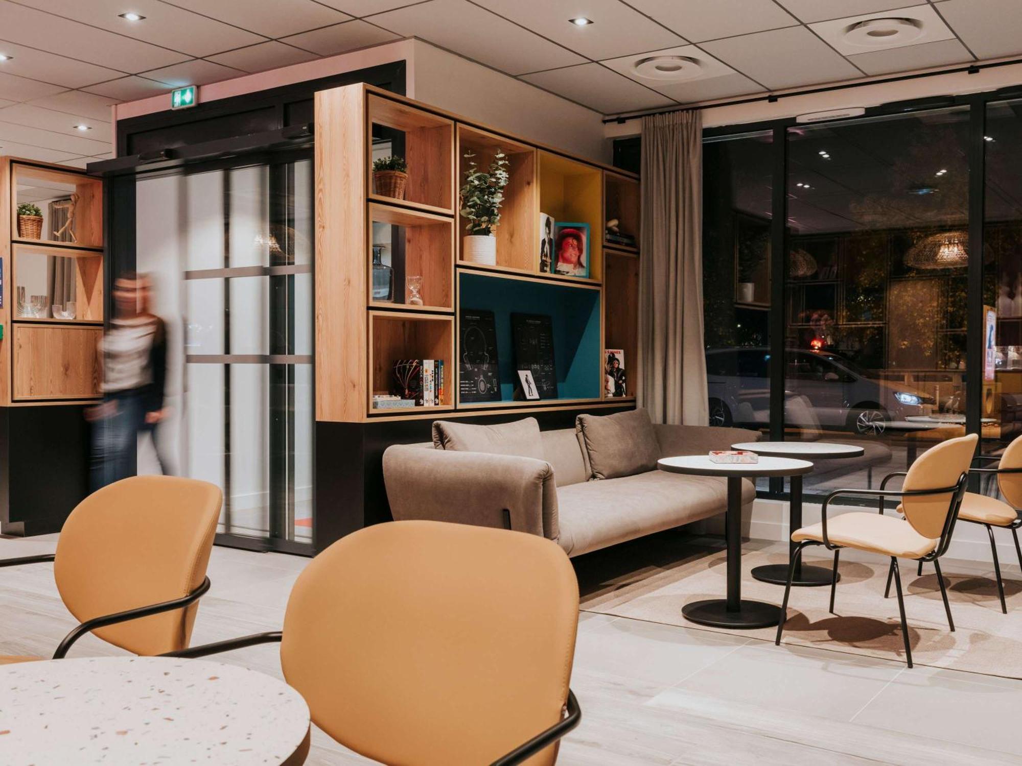 Ibis Rouen Centre Rive Droite Pasteur Otel Dış mekan fotoğraf