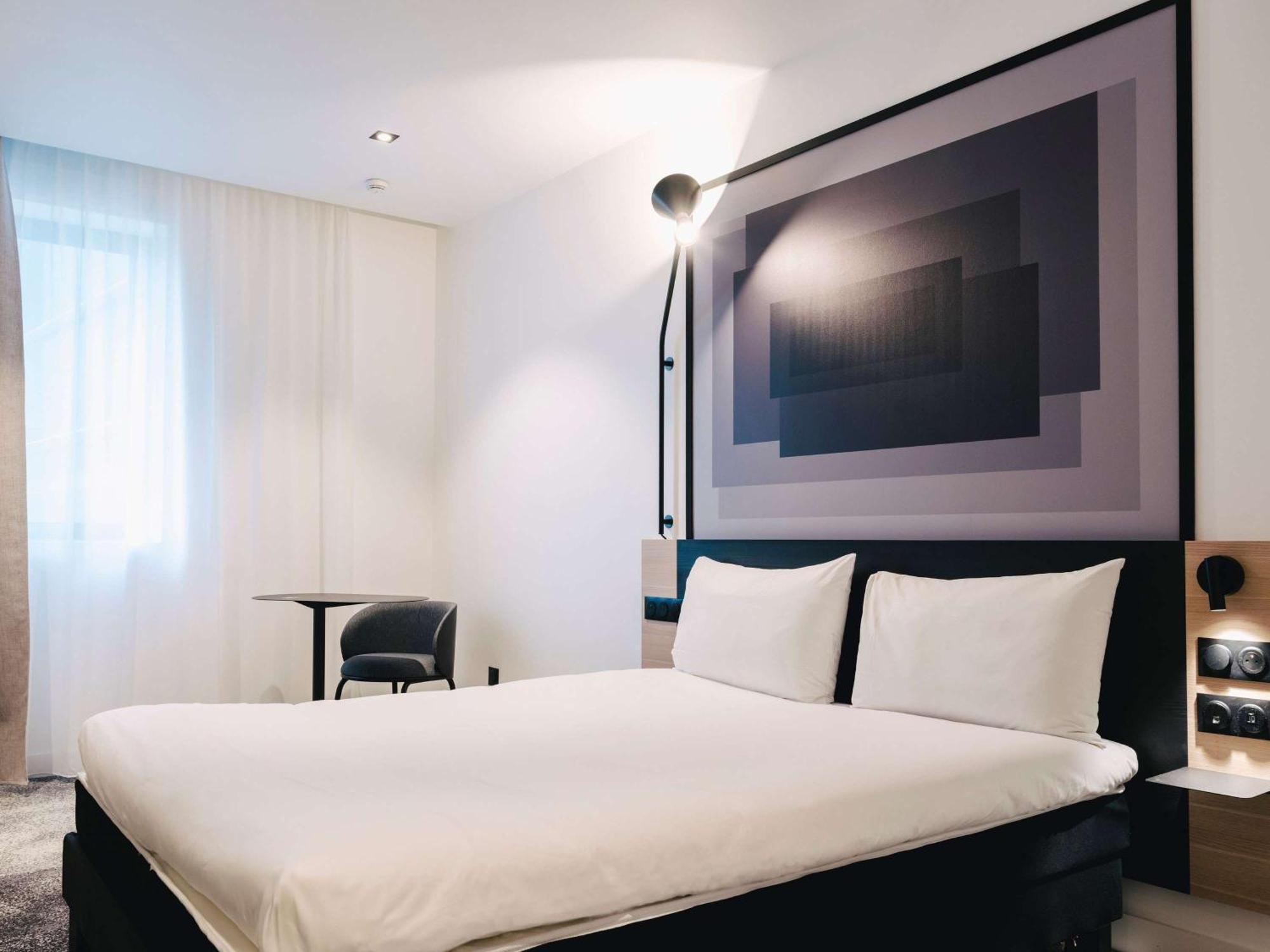 Ibis Rouen Centre Rive Droite Pasteur Otel Dış mekan fotoğraf