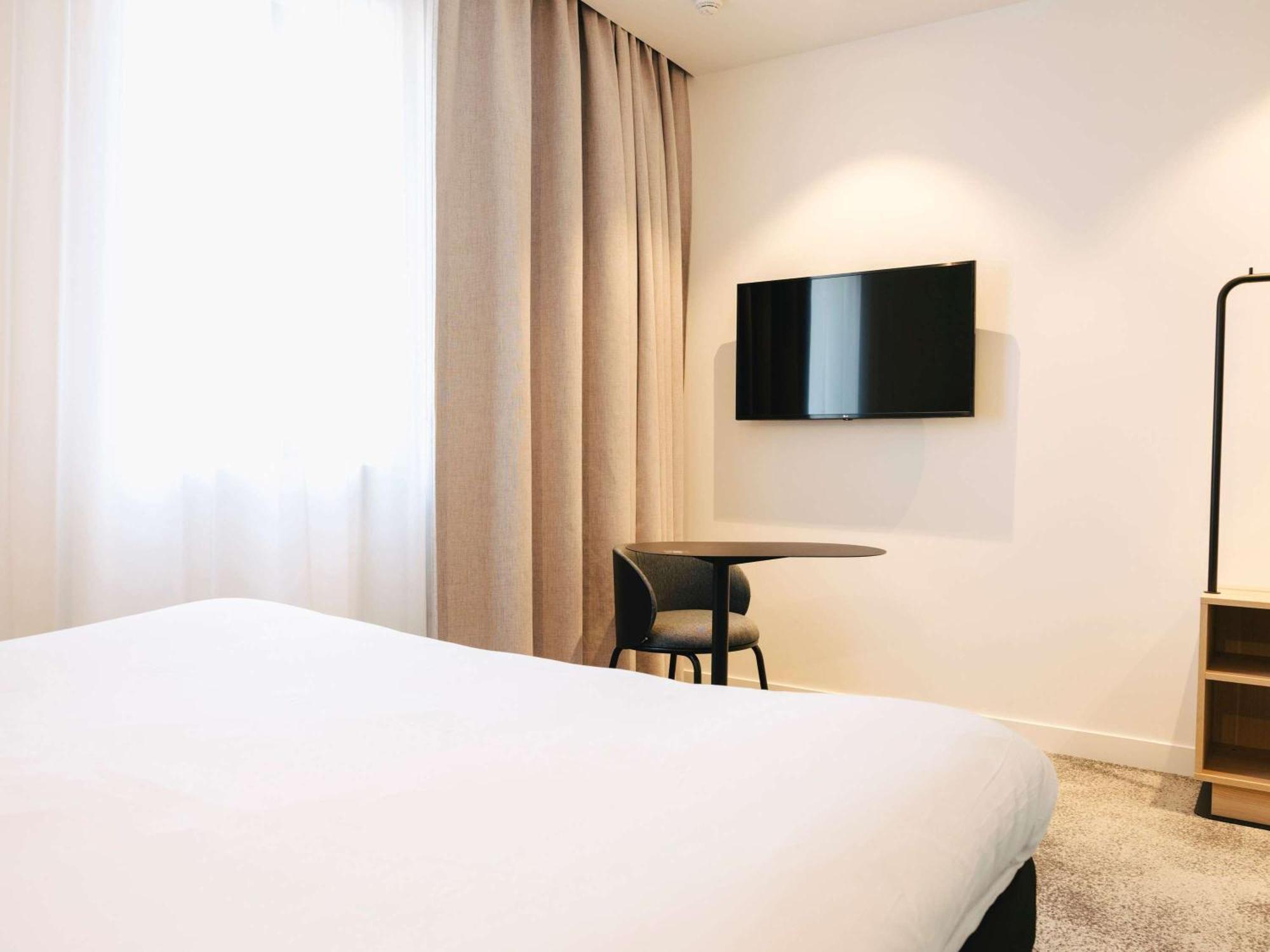 Ibis Rouen Centre Rive Droite Pasteur Otel Dış mekan fotoğraf