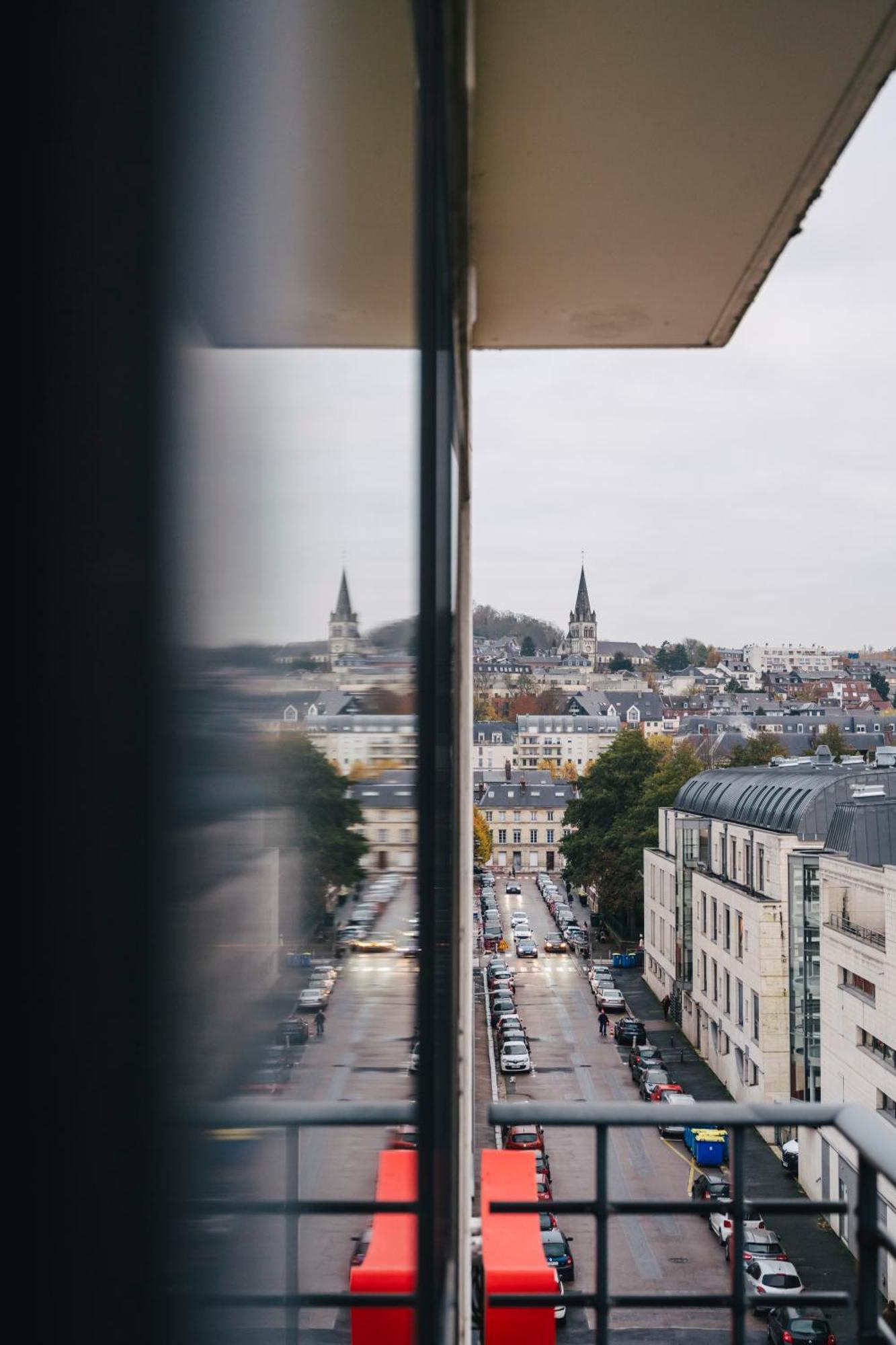 Ibis Rouen Centre Rive Droite Pasteur Otel Dış mekan fotoğraf