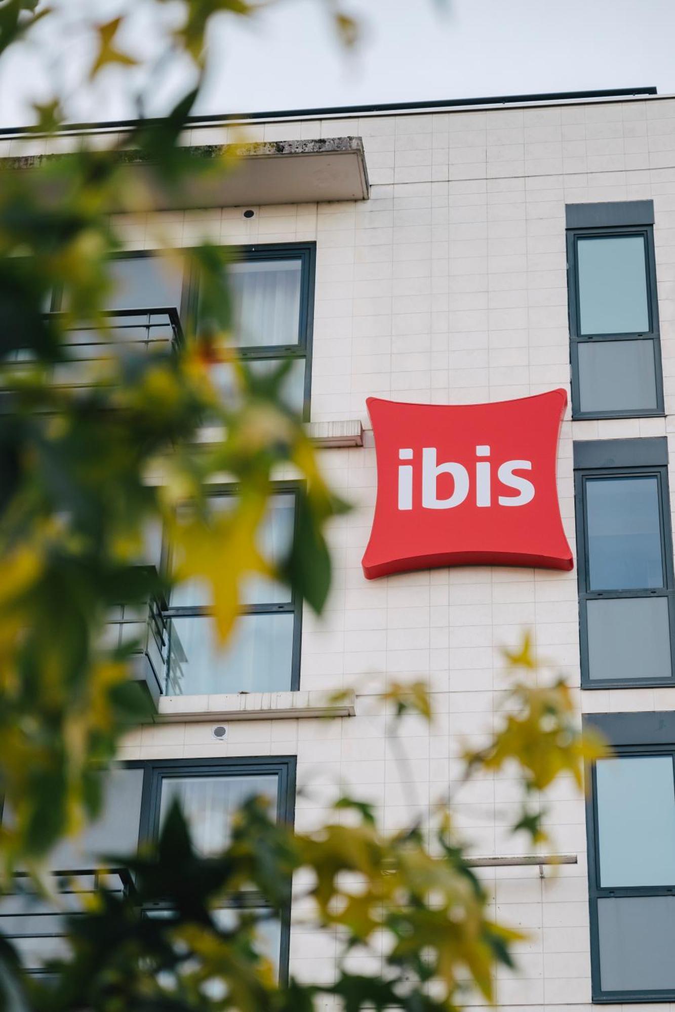 Ibis Rouen Centre Rive Droite Pasteur Otel Dış mekan fotoğraf