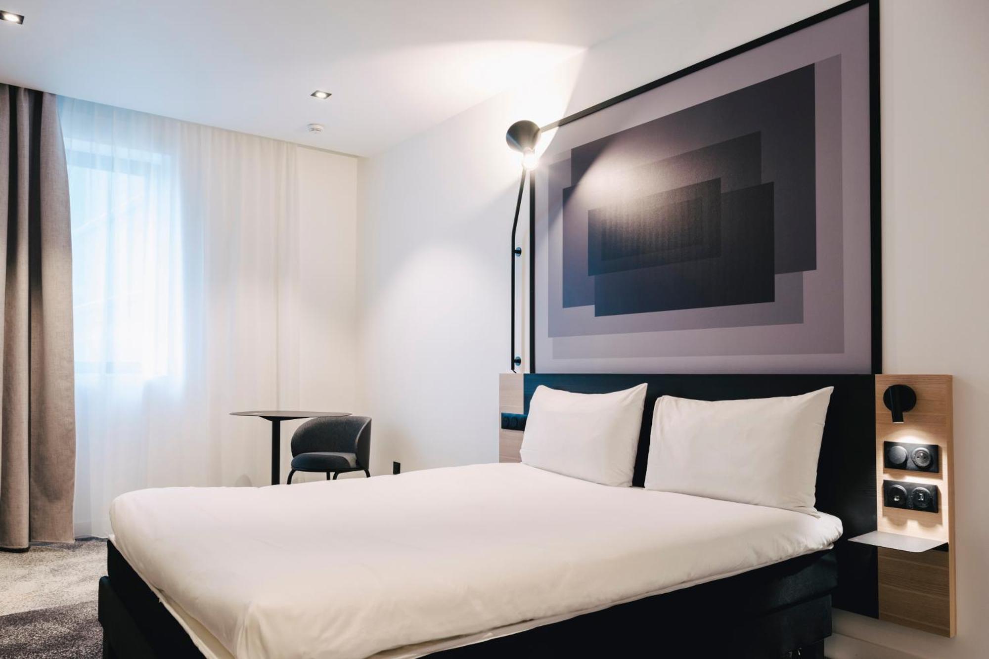 Ibis Rouen Centre Rive Droite Pasteur Otel Dış mekan fotoğraf